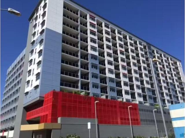 Unique 1 BR 602/79 Smith Street, DARWIN CITY House for rent L.