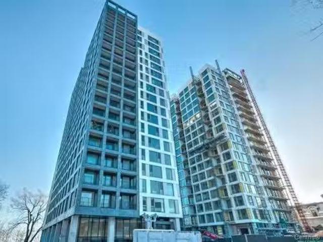 Rental! 1 BR 712 2020 Boul. René Lévesque O. Montréal Ville M.