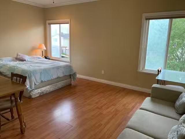 Rental! 1 BR House for rent in Richmond, Richmond, Master Room.