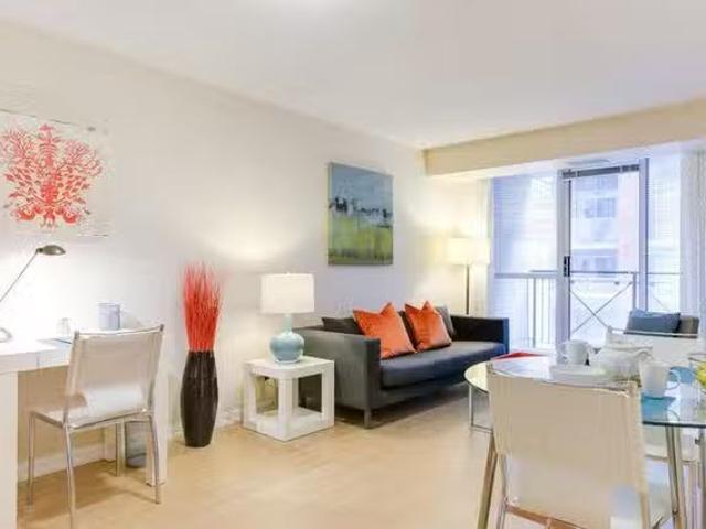 Cozy 1 BR Queen Street West