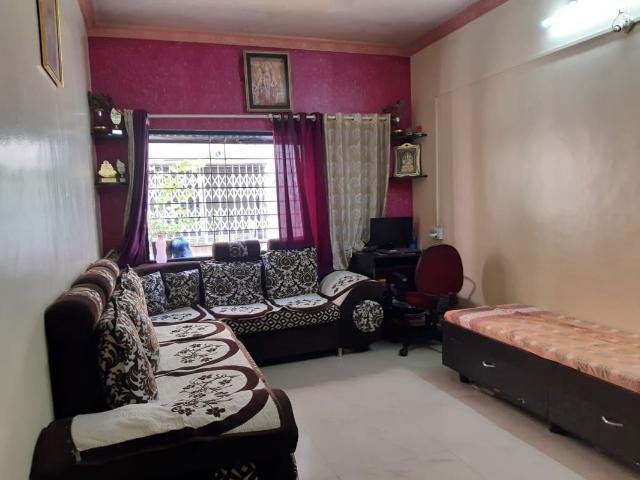 Rental | 1 Rk 360 Sq.Ft. Apartment in DP Road