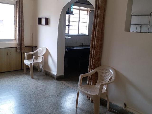 Rental | 1 Rk 365 Sq.Ft. Apartment in Kothrud