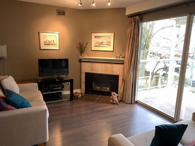 Rental 201 3270 West 4th Avenue