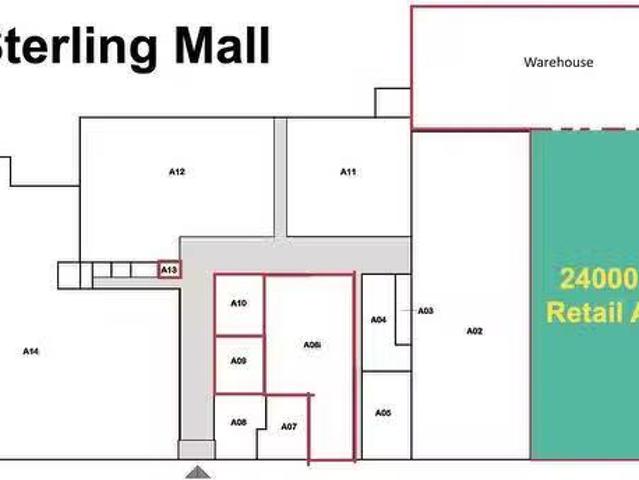Cozy 24000 3 Sterling Road, Glace Bay, NS, B1A 3X2 commercia.