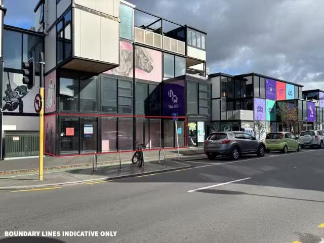 Nice 270 St Asaph Street, Christchurch Central, NZ 8011 Reta.