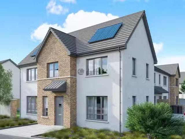 Nice 2 Bed House, Kilmartin Phase 2, Kilmartin, Hollystown, Du.