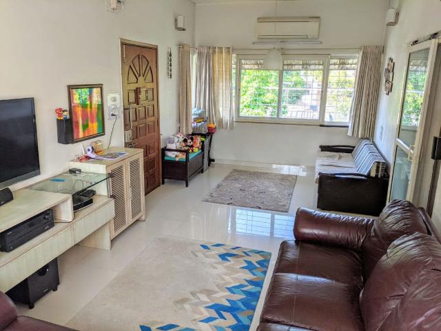 Rental | 2 BHK 1060 Sq.Ft. Apartment in Vyas Anudatta CHS
