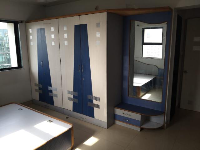Rental | 2 BHK 829 Sq.Ft. Apartment in Kumar 47 East A