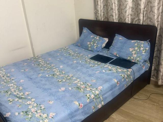 Rental | 2 BHK + Servant Room 775 Sq.Ft. Apartment in Baner