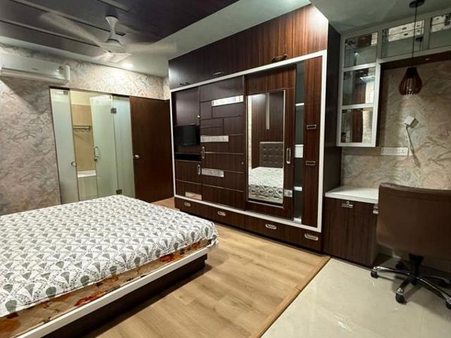 Rental | 2 BHK + Pooja Room 800 Sq.Ft. Apartment in Aaiji Vivanta