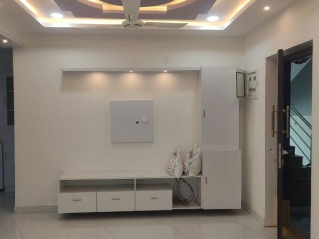 Rental | 2 BHK + Pooja Room 1400 Sq.Ft. Builder Floor in Kondapur