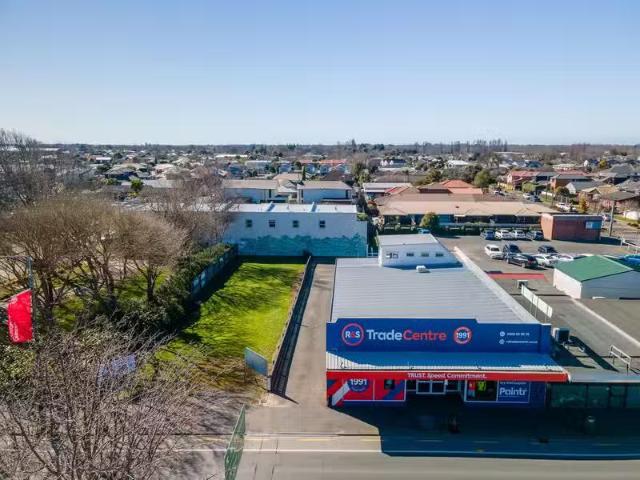 Just in! 486 Papanui Road, Papanui, NZ 8053 Retail for Rent