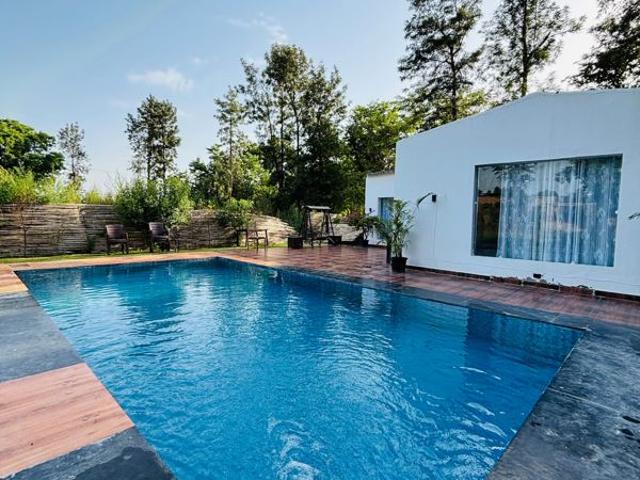 Rental | 4 BHK + Servant Room 3000 Sq.Ft. Villa in Gwal Pahari