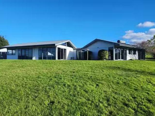Unique 4 BR Breathtaking Farm Style Retreat First National R.