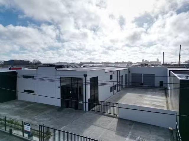 For Rent! 5 9 Coleridge Street, Sydenham, NZ 8024 Warehouse.