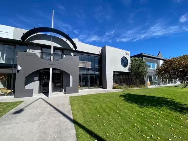 Unique 6/1008 Ferry Road, Ferrymead, NZ 8023 Office for Rent