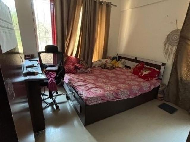 Rental | 980 Sq.Ft. Apartment in GK Shiv Sai Vishwa