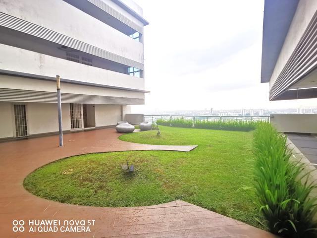 Rental Cover Install SKYPOD Residence Puchong jaya Nr ioi mall