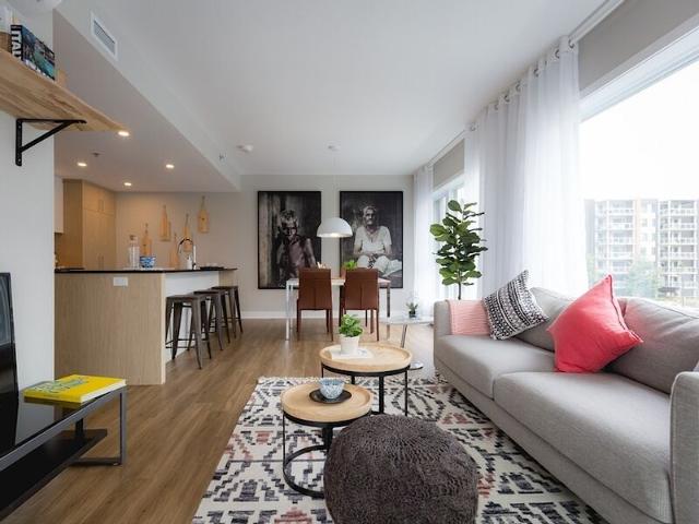Rental condos Longueuil