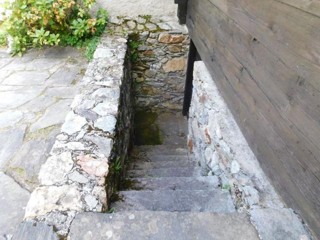 RENTAL Charming Mazot for rent in Plan Cerisier Martigny Croix