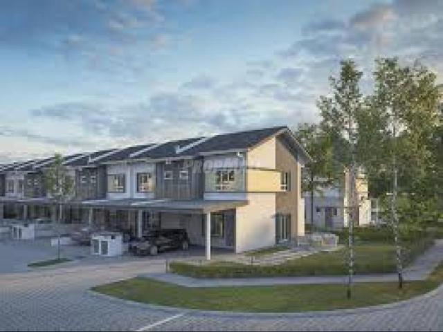RENTAL CYBERSOUTH DOUBLE STOREY TERRACE KITA MEKAR CYBERJAYA