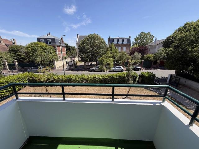 Rental Apartment Maisons Laffitte
