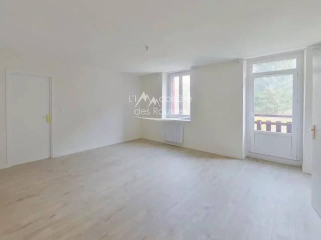 Rental Apartment Mijoux