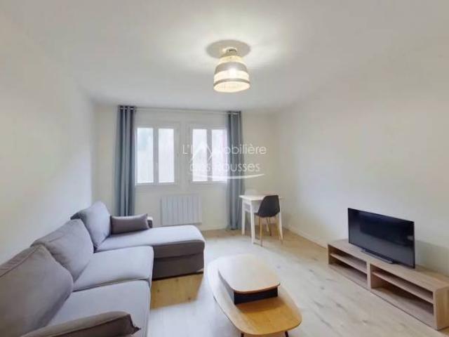 Rental Apartment Mijoux