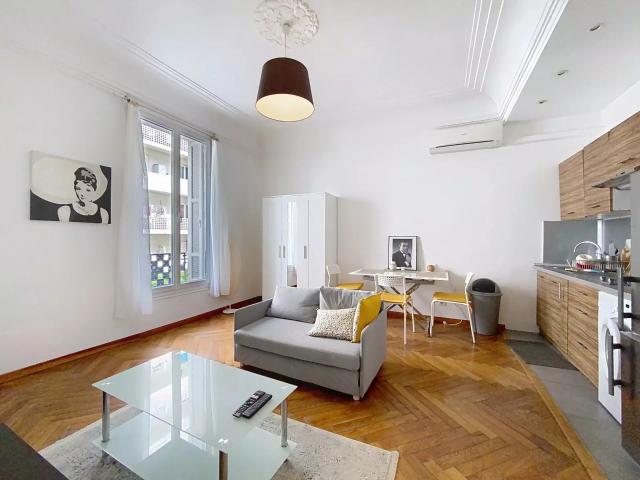Rental Apartment Nice Carré d'or