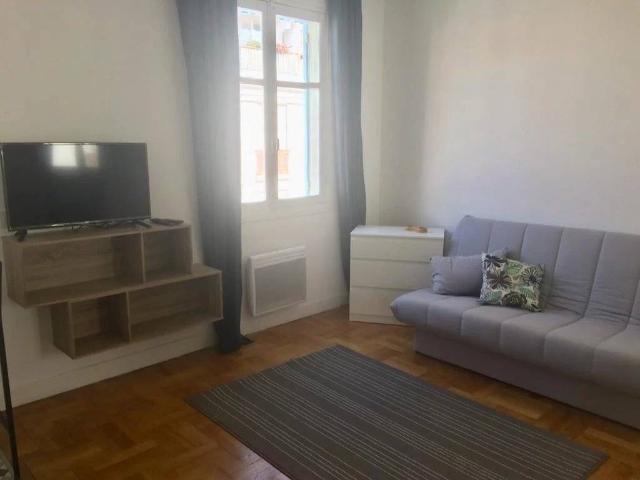 Rental Apartment Nice Magnan