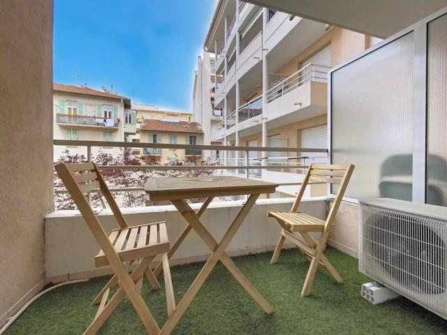 Rental Apartment Nice Riquier