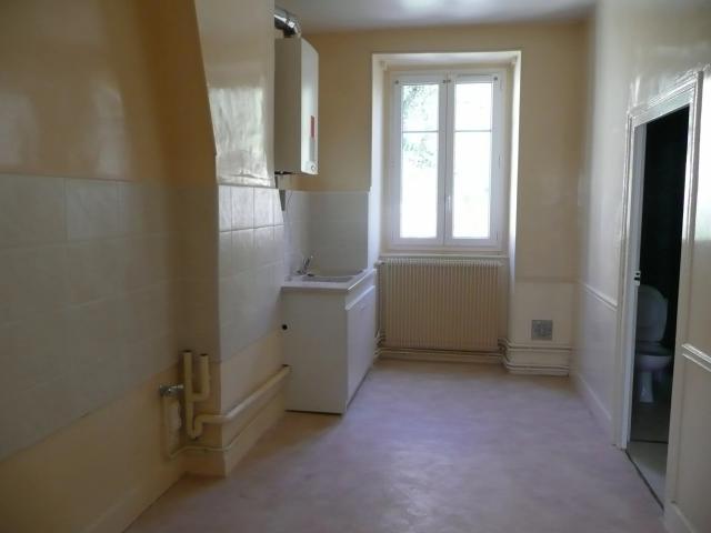 Rental Apartment Aubusson