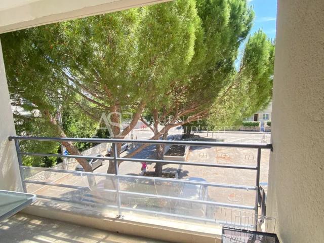 Rental apartment Aix en Provence, 1 room, 15.27 m², €590 / Month Fees included