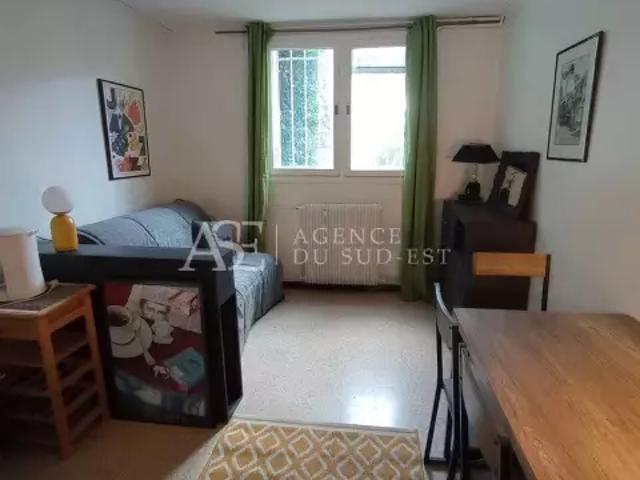 Rental apartment Aix en Provence, 1 room, 15.99 m², €519 / Month Fees included