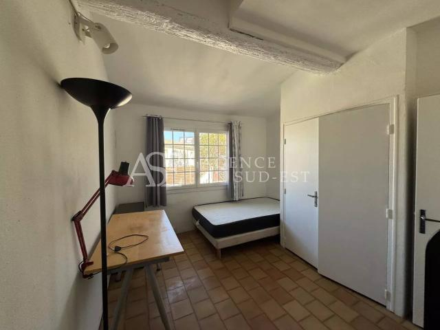 Rental apartment Aix en Provence, 1 room, 16.65 m², €605 / Month Fees included