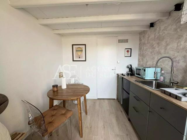 Rental apartment Aix en Provence, 1 room, 19.26 m², €800 / Month Fees included