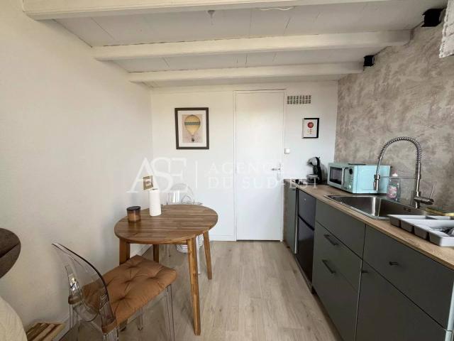 Rental apartment Aix en Provence, 1 room, 19.26 m², €800 / Month Fees included