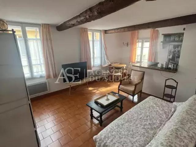 Rental apartment Aix en Provence, 1 room, 1 bedroom, 34.43 m², €756 / Month Fees included