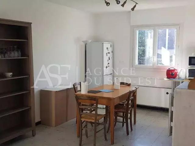 Rental apartment Aix en Provence, 1 room, 20 m², €504 / Month Fees included