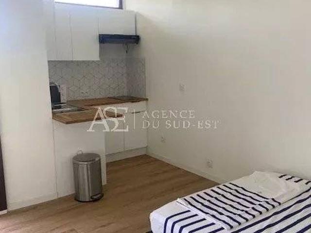 Rental apartment Aix en Provence, 1 room, 25.51 m², €757 / Month Fees included