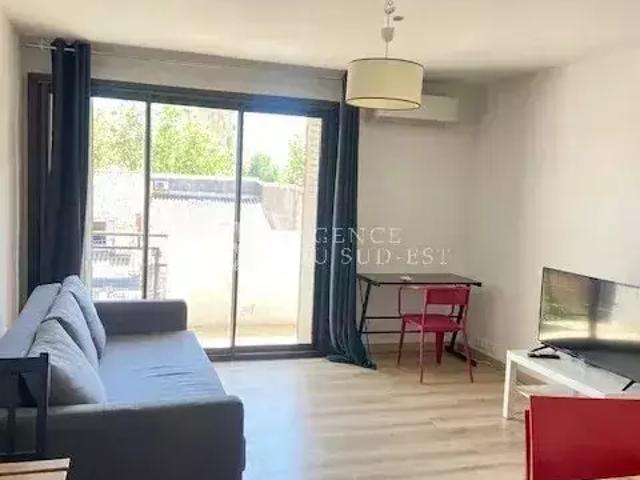 Rental apartment Aix en Provence, 1 room, 29.34 m², €838 / Month Fees included