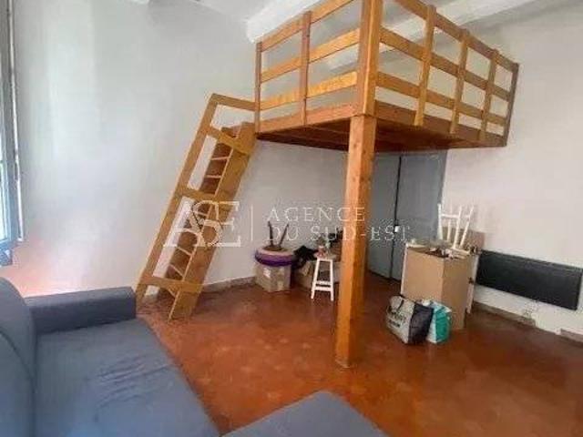 Rental apartment Aix en Provence, 1 room, 37.65 m², €691 / Month Fees included
