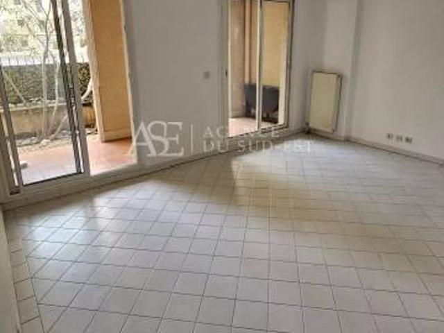 Rental apartment Aix en Provence, 2 rooms, 1 bedroom, 41.85 m², €980 / Month Fees included
