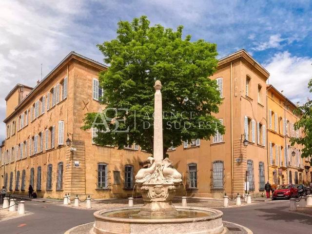 Rental apartment Aix en Provence, 2 rooms, 1 bedroom, 31.25 m², €732 / Month Fees included