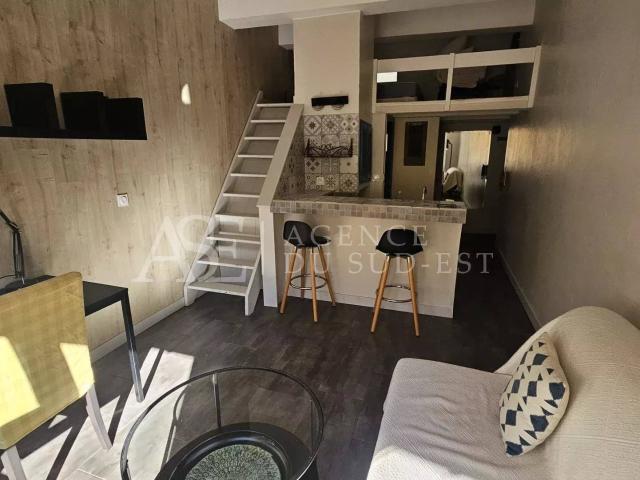 Rental apartment Aix en Provence, 2 rooms, 21 m², €790 / Month Fees included