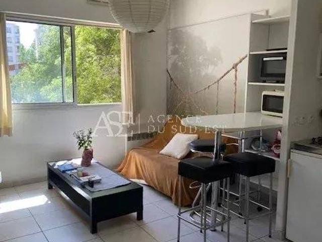 Rental apartment Aix en Provence, 2 rooms, 30.66 m², €815 / Month Fees included