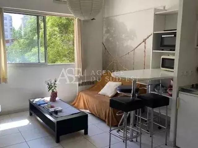 Rental apartment Aix en Provence, 2 rooms, 30.66 m², €815 / Month Fees included
