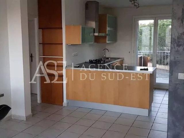 Rental apartment Aix en Provence, 3 rooms, 2 bedrooms, 57.83 m², €1,011 / Month Fees included