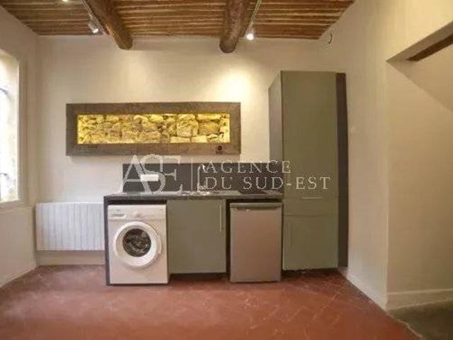 Rental apartment Aix en Provence, 3 rooms, 35.34 m², €923 / Month Fees included