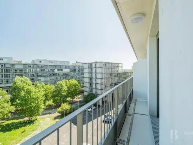 Rental Apartment Bordeaux Saint Jean